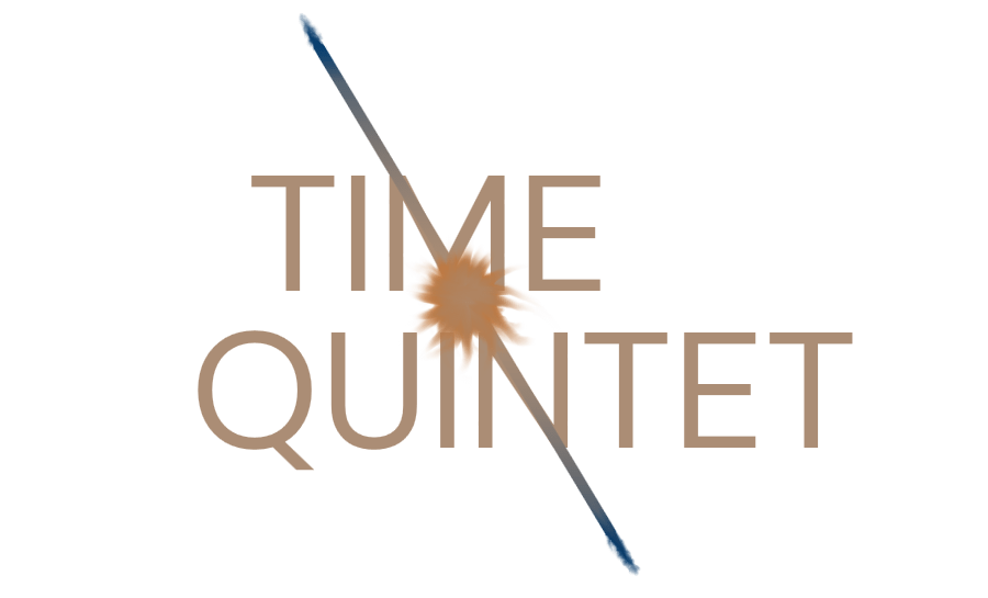 Cover image for Time Quintet series